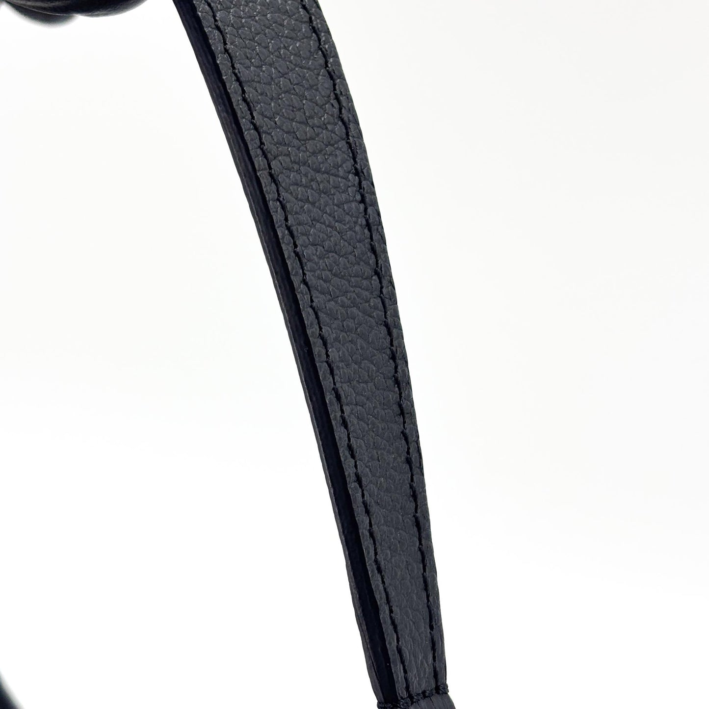 Louis Vuitton Marelle Epi Black