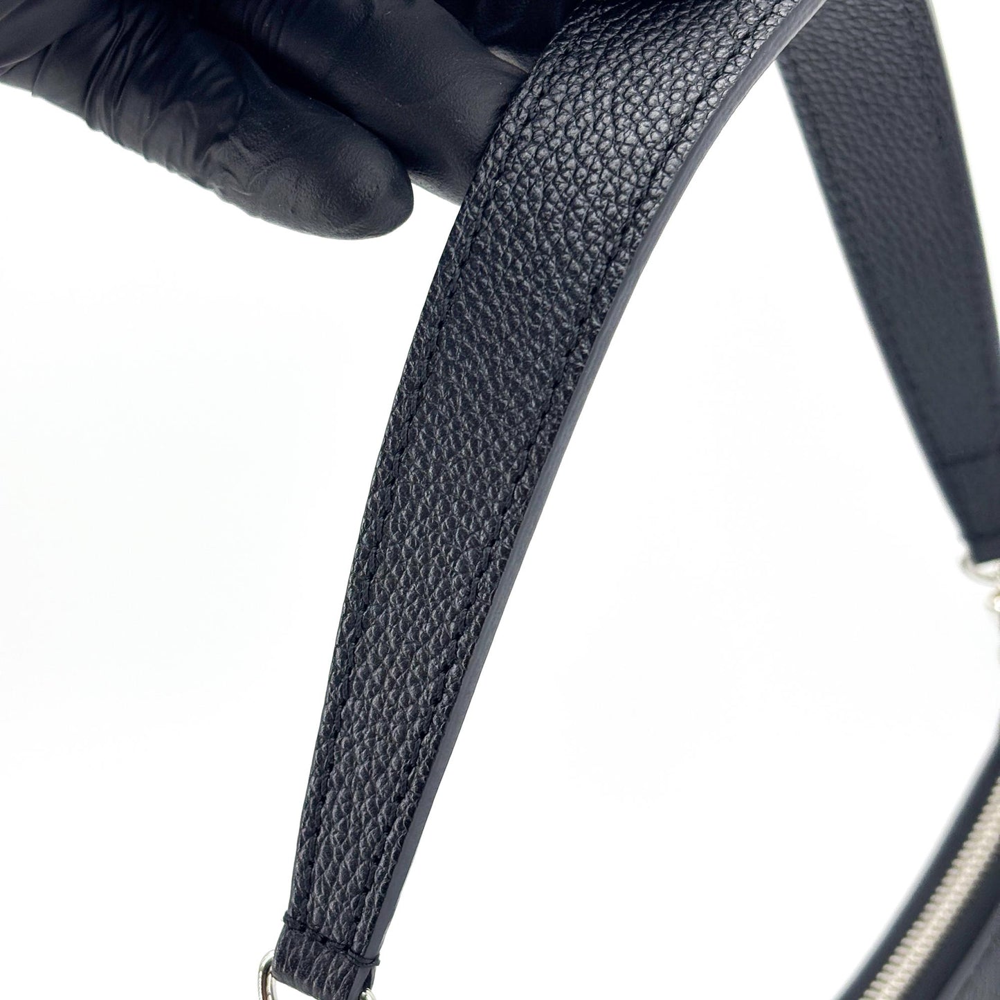 Louis Vuitton Marelle Epi Black