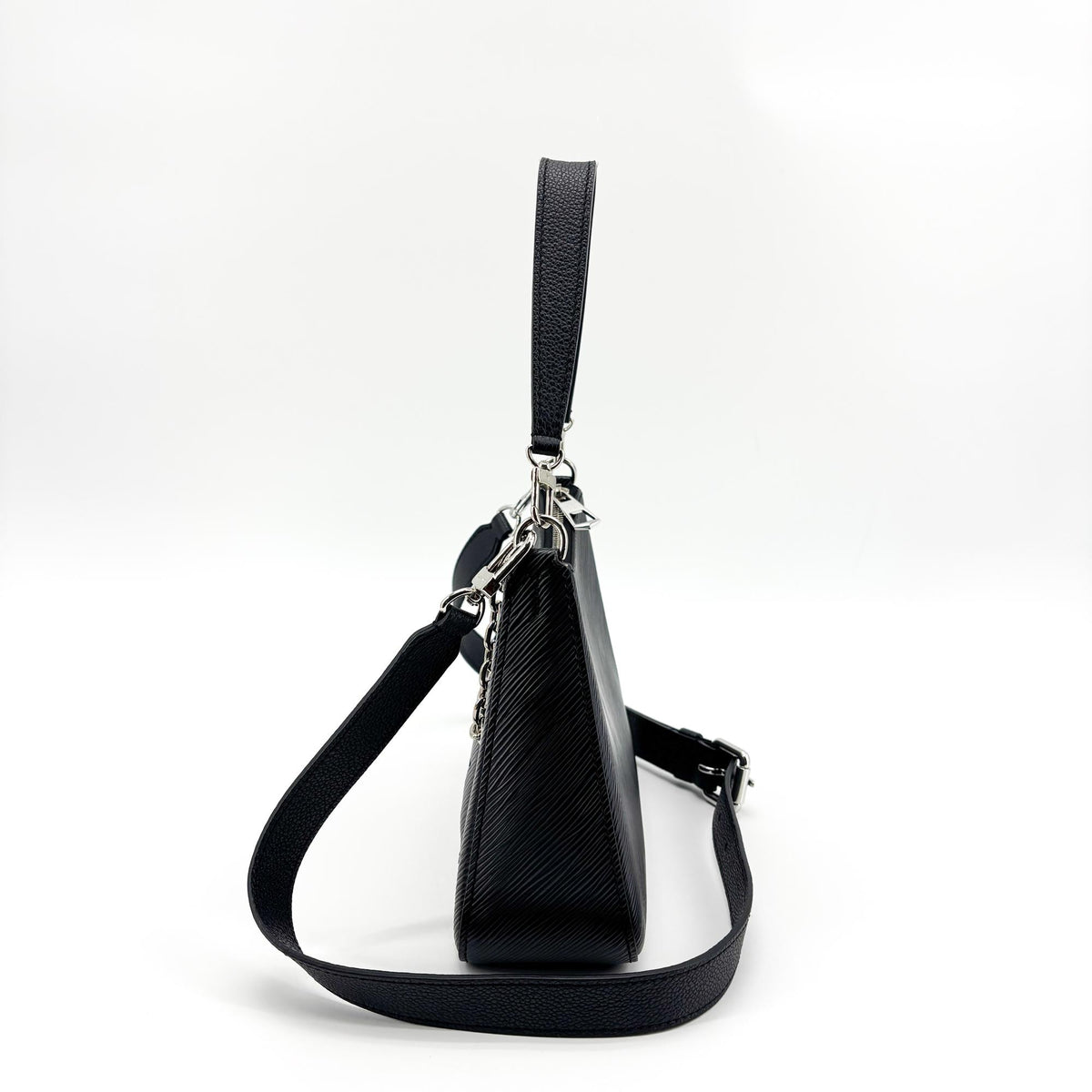 Louis Vuitton Marelle Epi Black