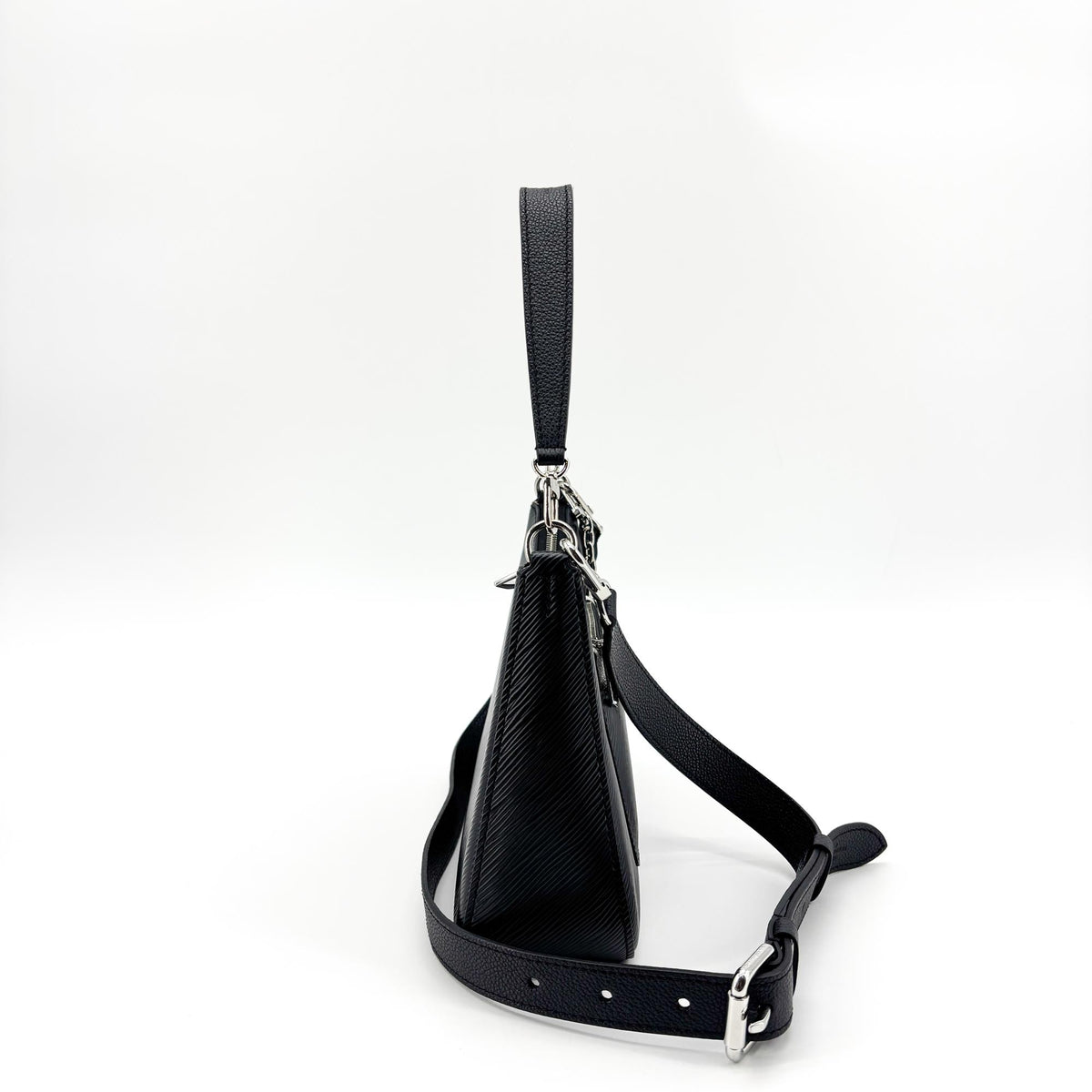 Louis Vuitton Marelle Epi Black