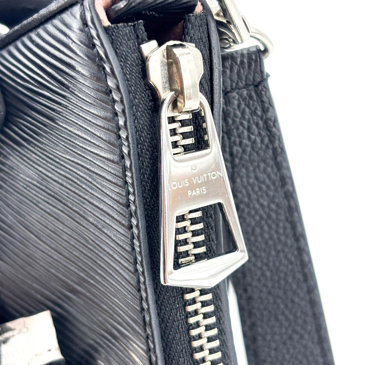 Louis Vuitton Marelle Epi Black