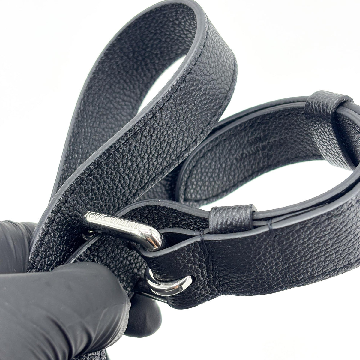 Louis Vuitton Marelle Epi Black
