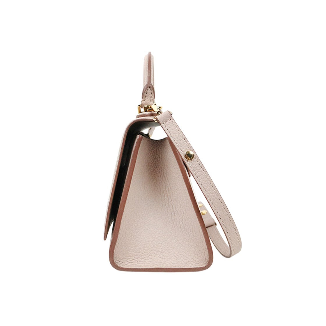 Louis Vuitton Pink Twist Single-Handle Tote Bag PM