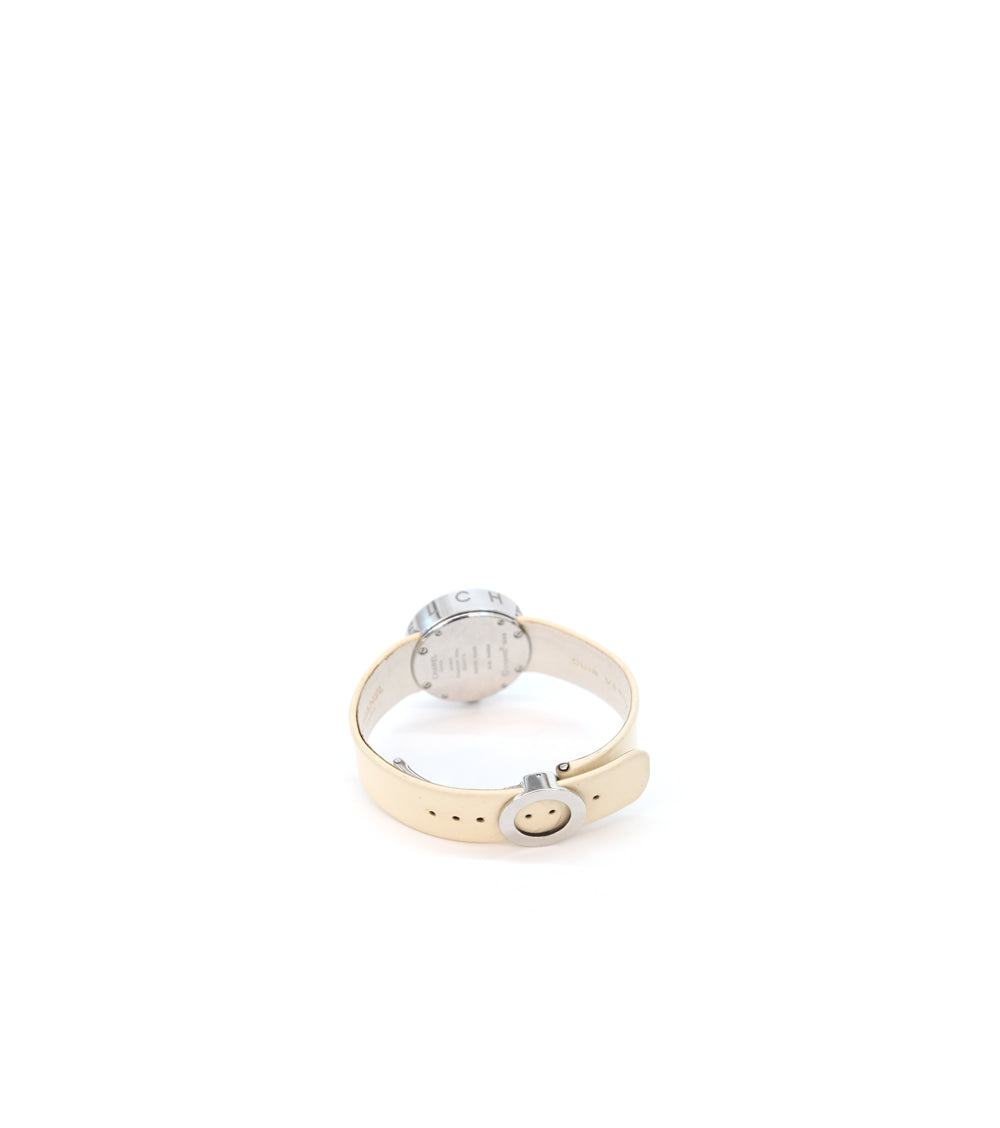 Chanel Enameled Quartz Watch