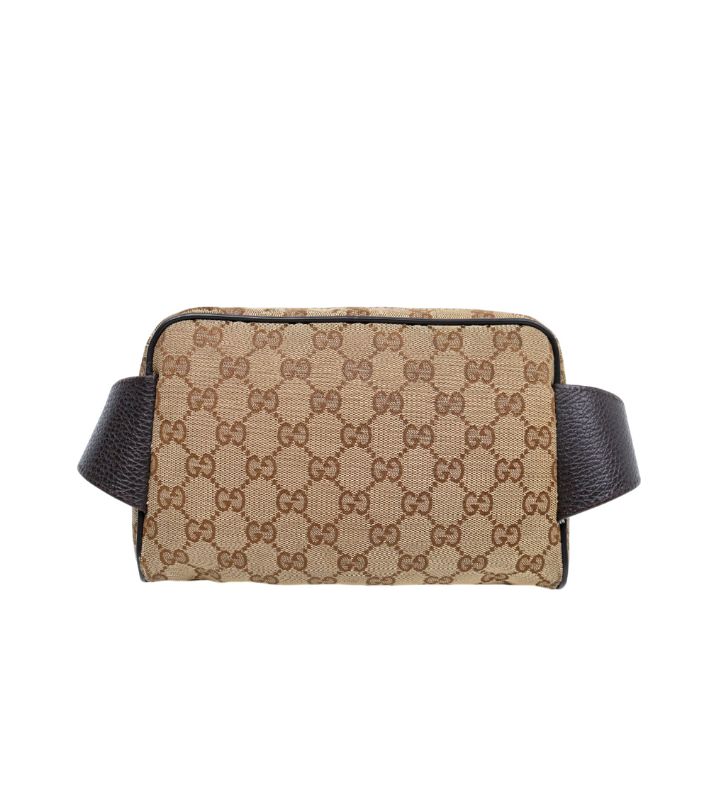 Gucci GG Jacquard Belt Bag