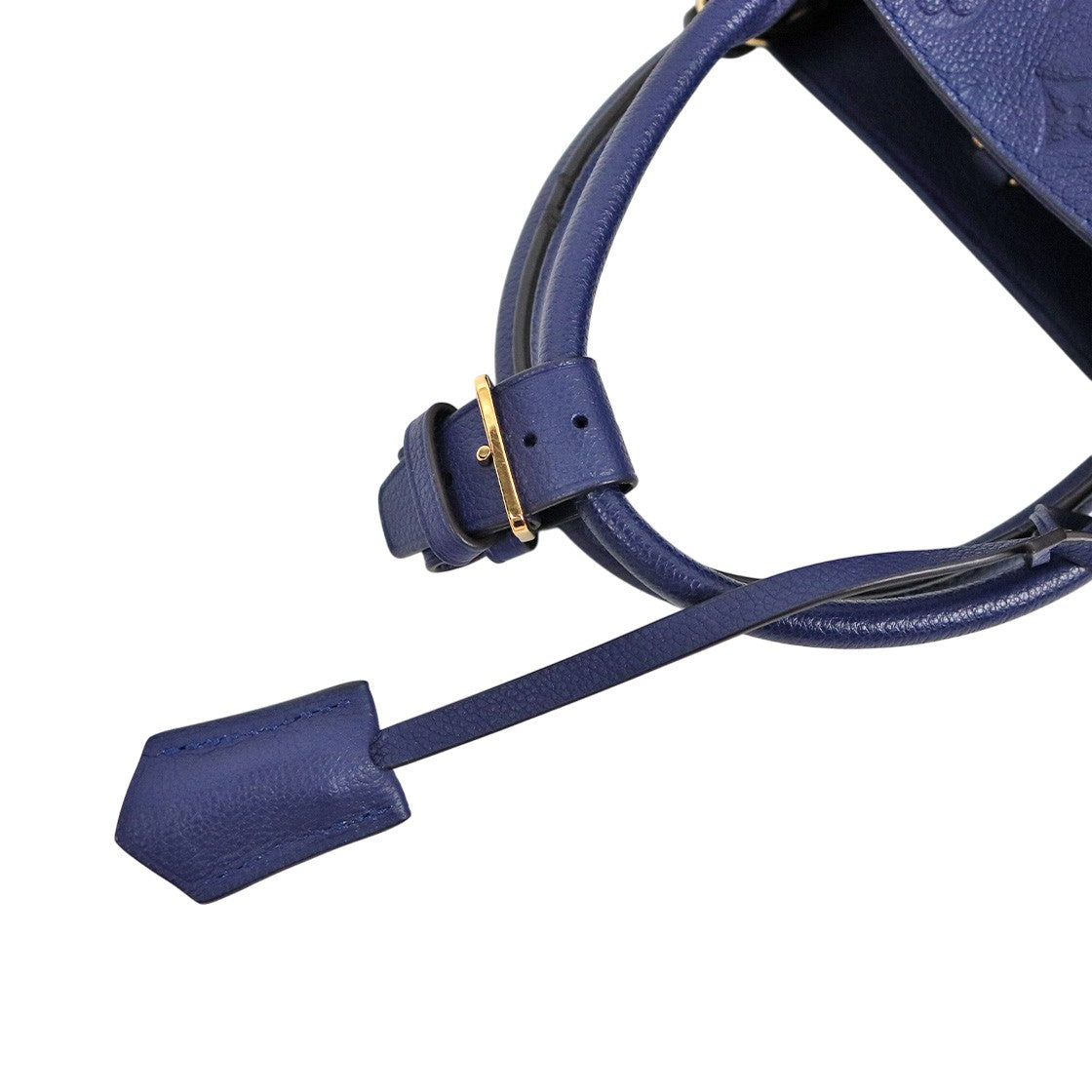 Louis Vuitton Navy Enfantine Montagne Shoulder Bag