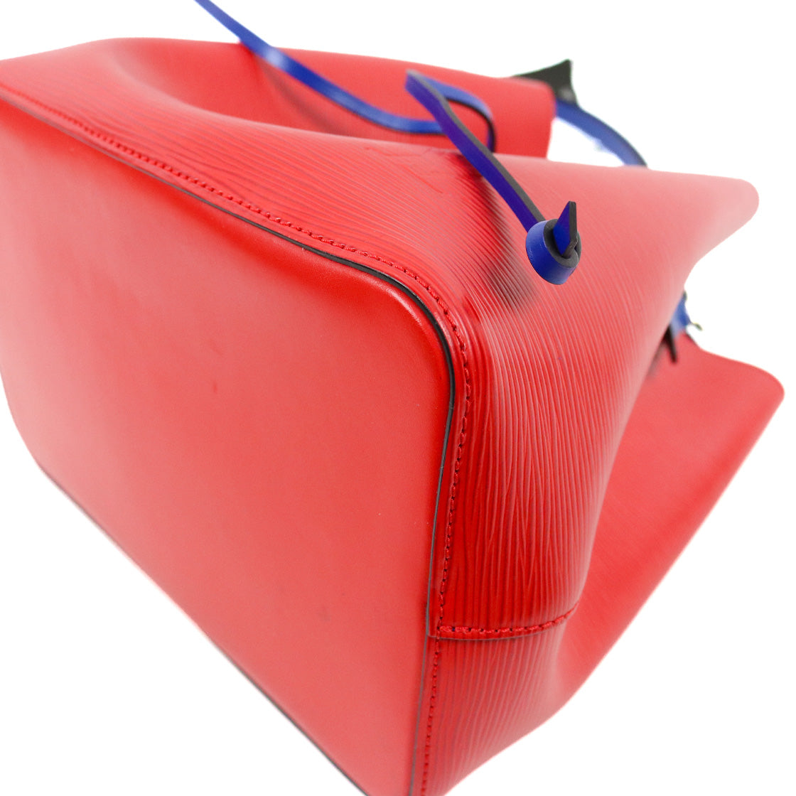 Louis Vuitton Red Epi Neo Noé