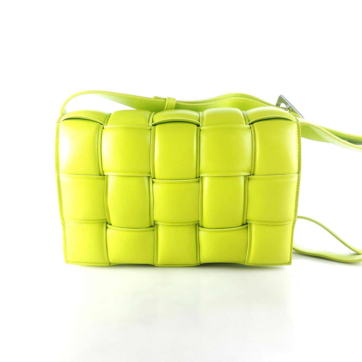 Padded Cassette Shoulder Bag Crossbody Bag 591970