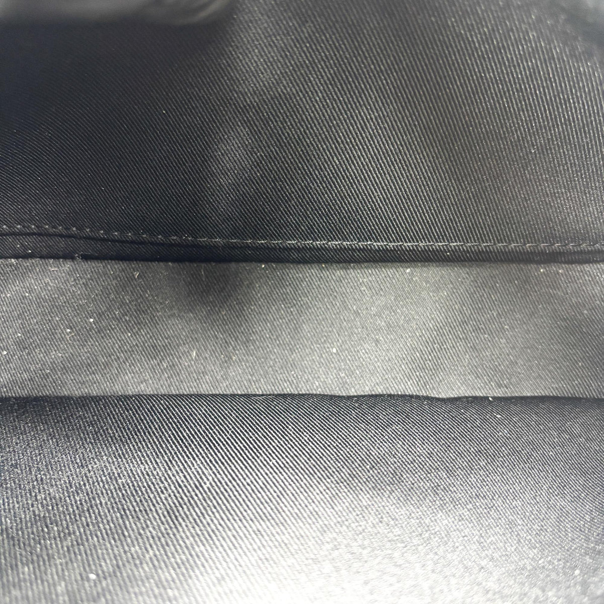 Louis Vuitton Portefeuille Gaston Pochette Monogram Eclipse