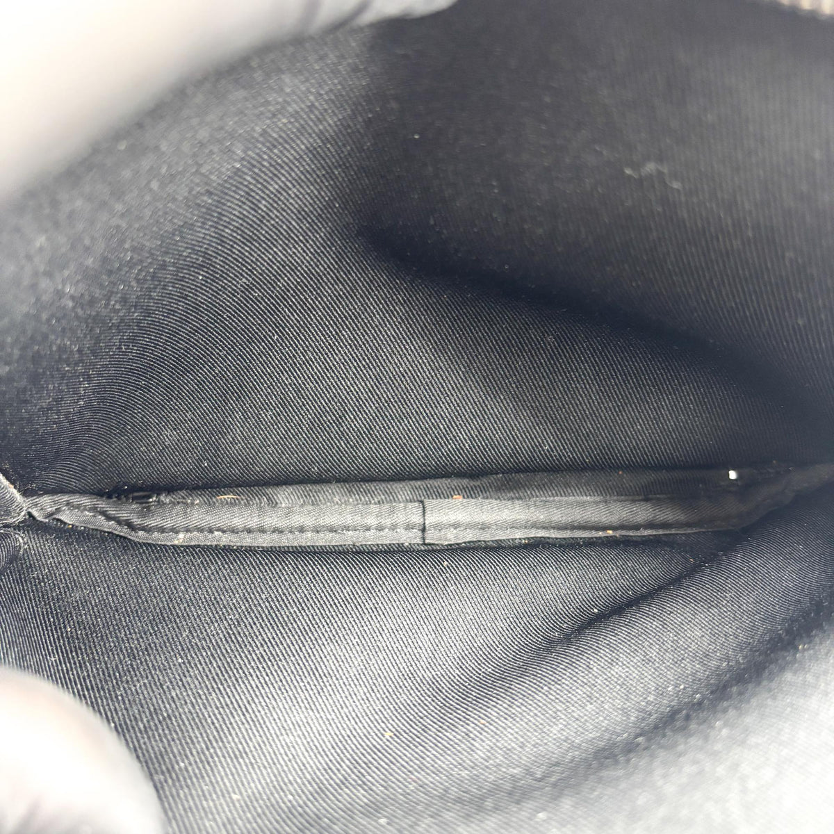 Louis Vuitton Portefeuille Gaston Pochette Monogram Eclipse