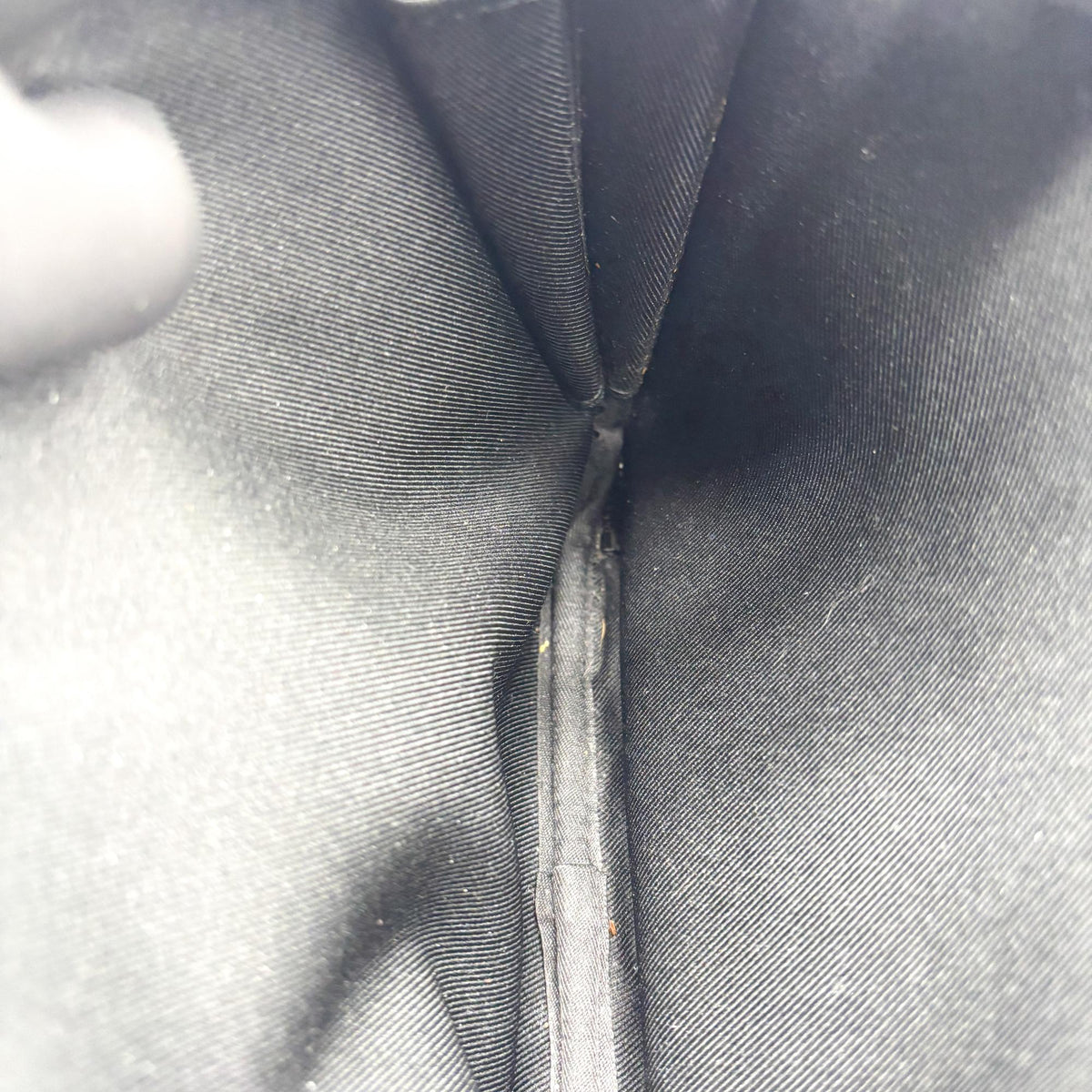 Louis Vuitton Portefeuille Gaston Pochette Monogram Eclipse