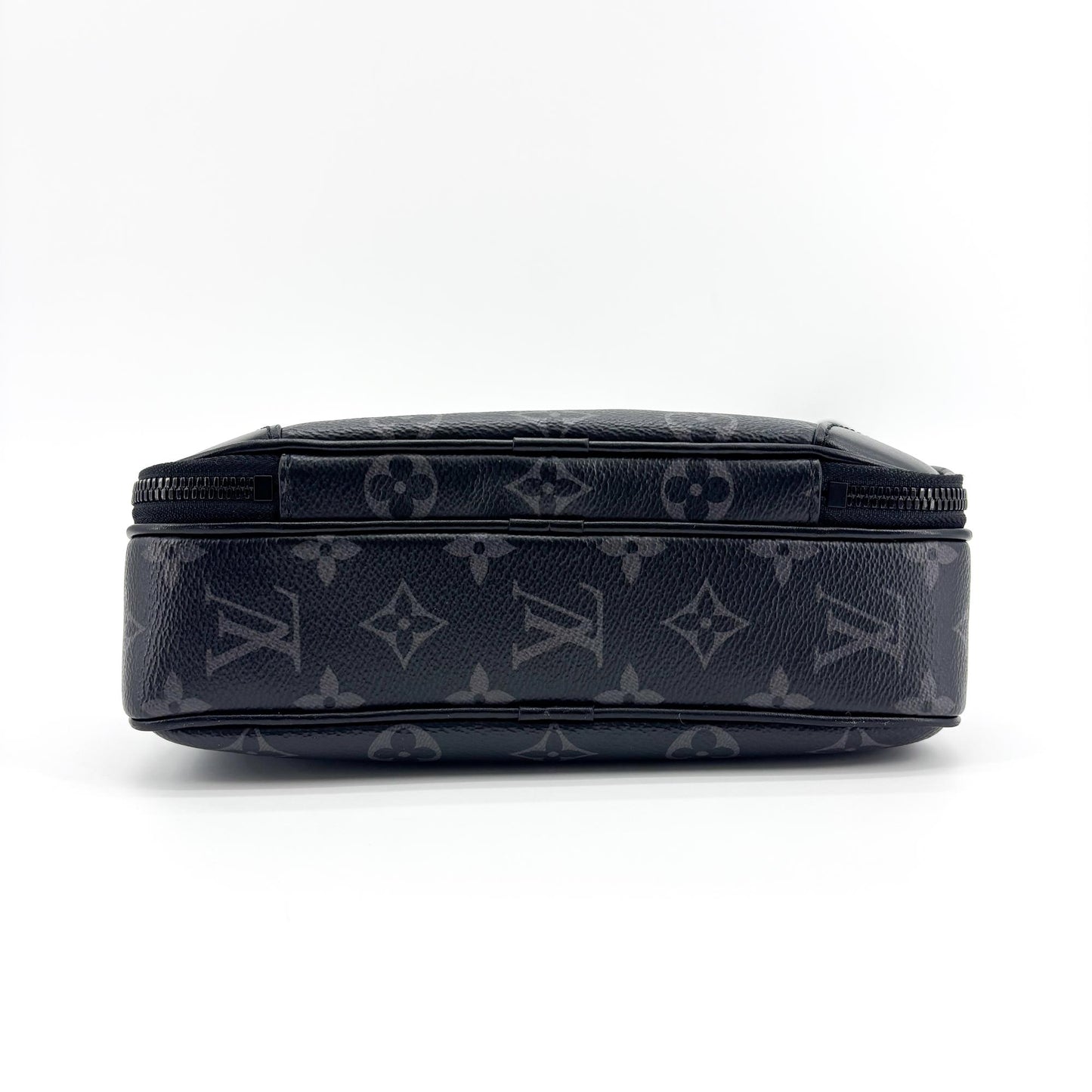 Louis Vuitton Portefeuille Gaston Pochette Monogram Eclipse