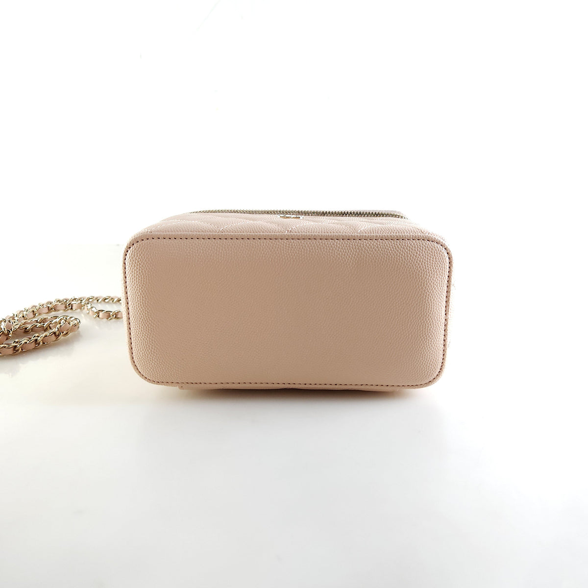 Small Classic Chain Cosmetic Case Rectangular Crossbody Bag AP1341