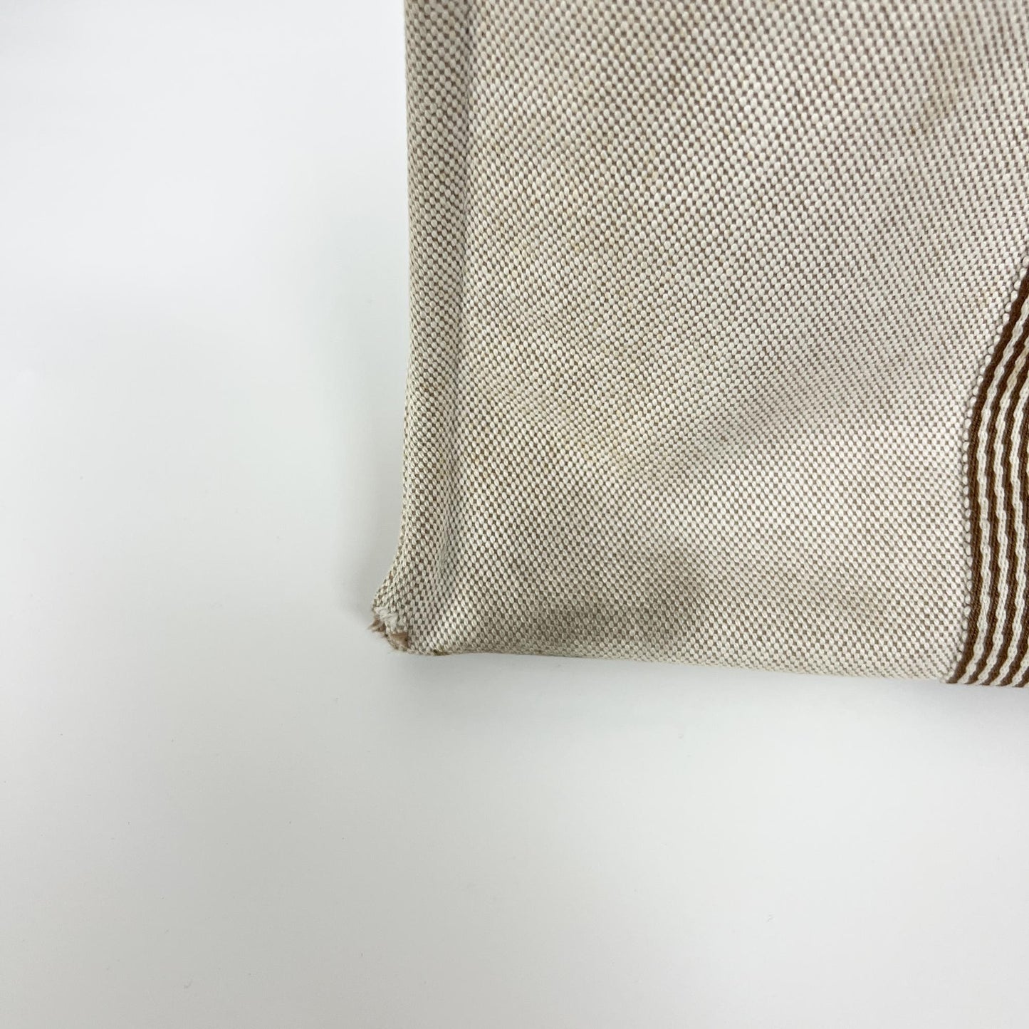 Hermès Pour Toe MM Beige Brown