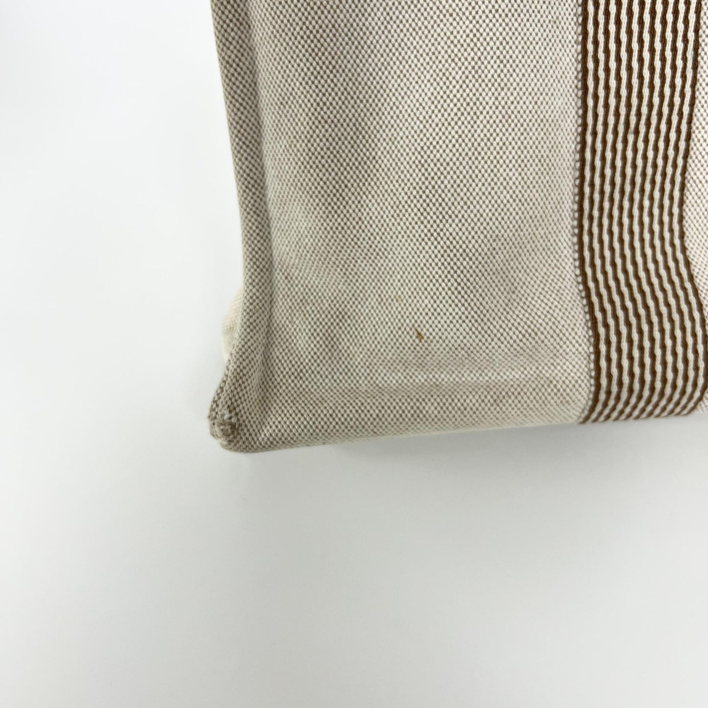 Hermès Pour Toe MM Beige Brown