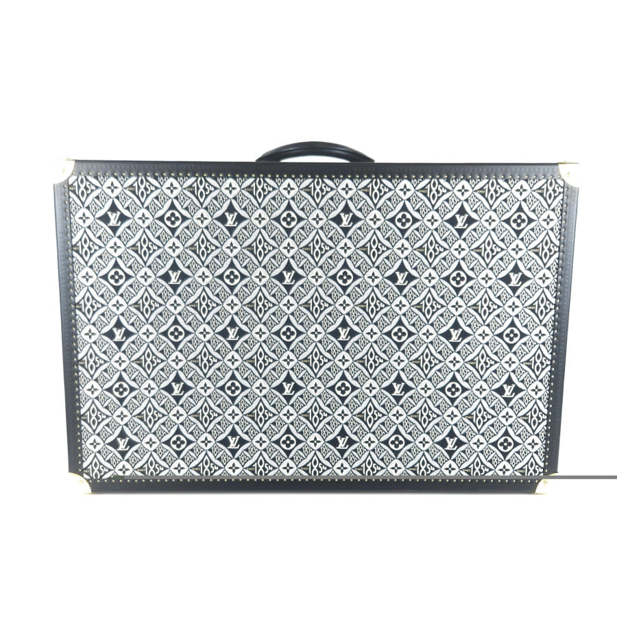 1854 Monogram Alger 70 Trunk