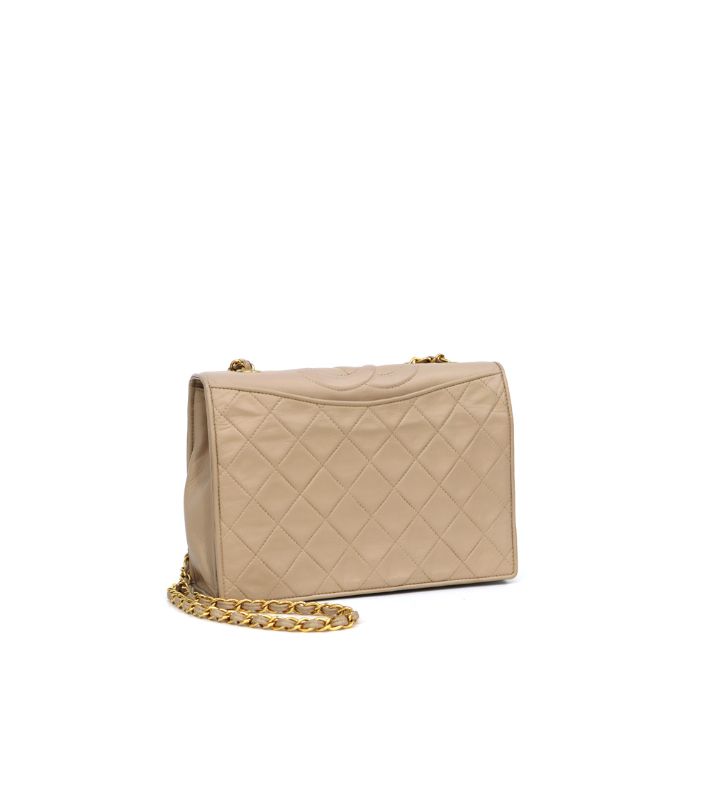 Chanel Vintage Chain Shoulder Bag