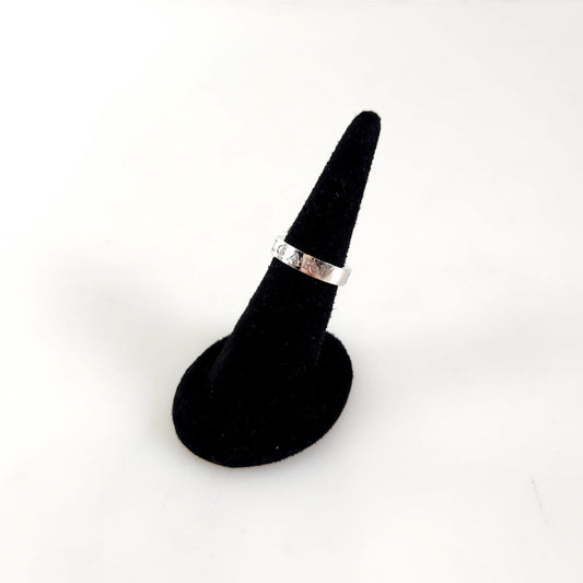 48 B.Zero1 Essential BB White Gold Diamond Ring