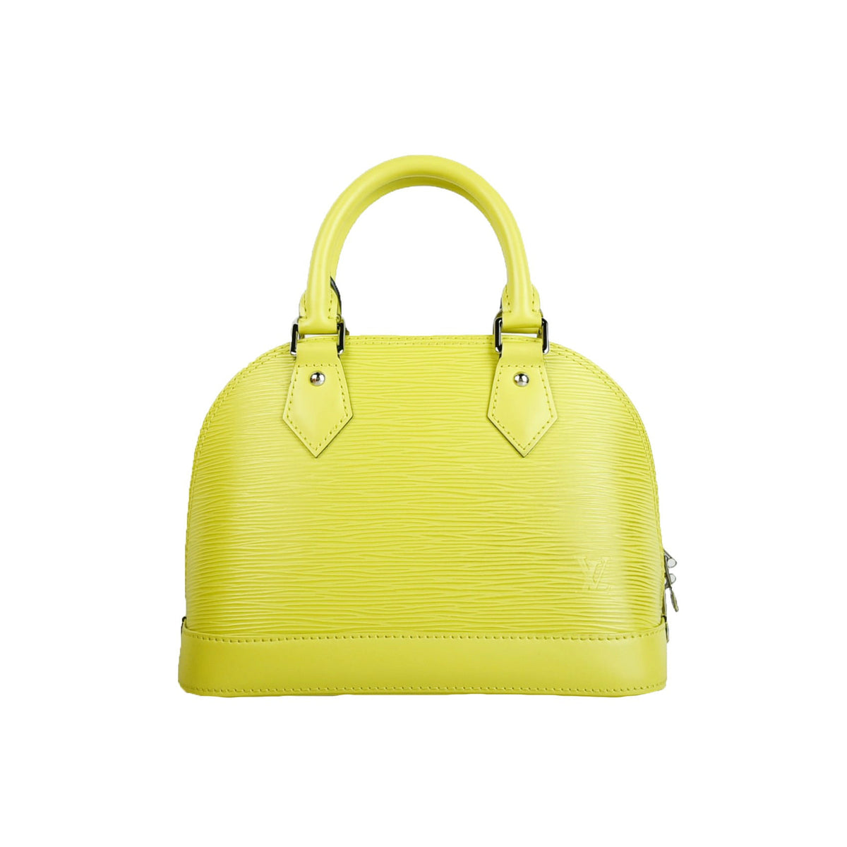 Epi Alma BB Tote Bag Crossbody Bag M57446