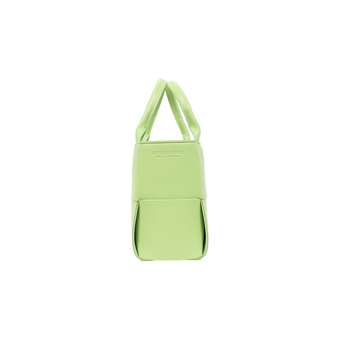 Bottega Veneta Lime Mini Arco Bag