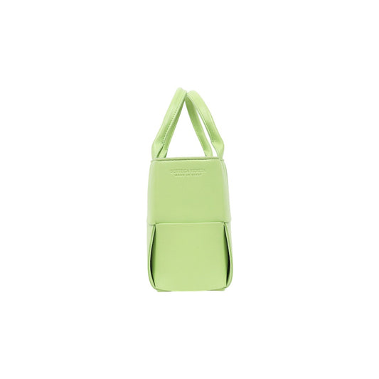 Bottega Veneta Lime Mini Arco Bag