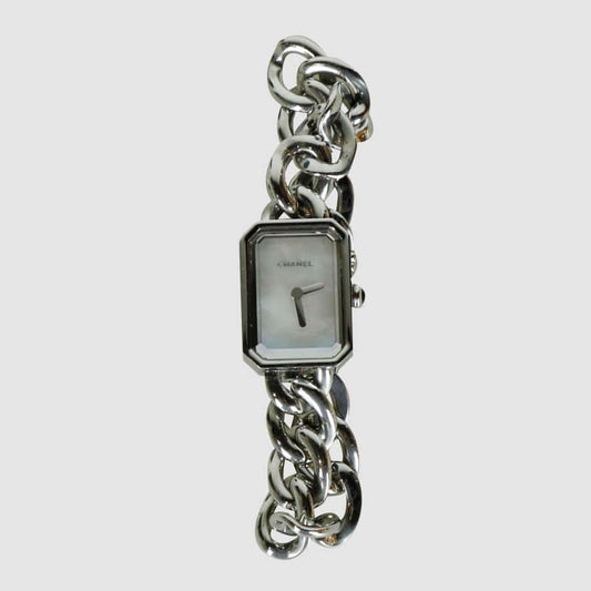 Small Premiere Gourmette Chain Watch