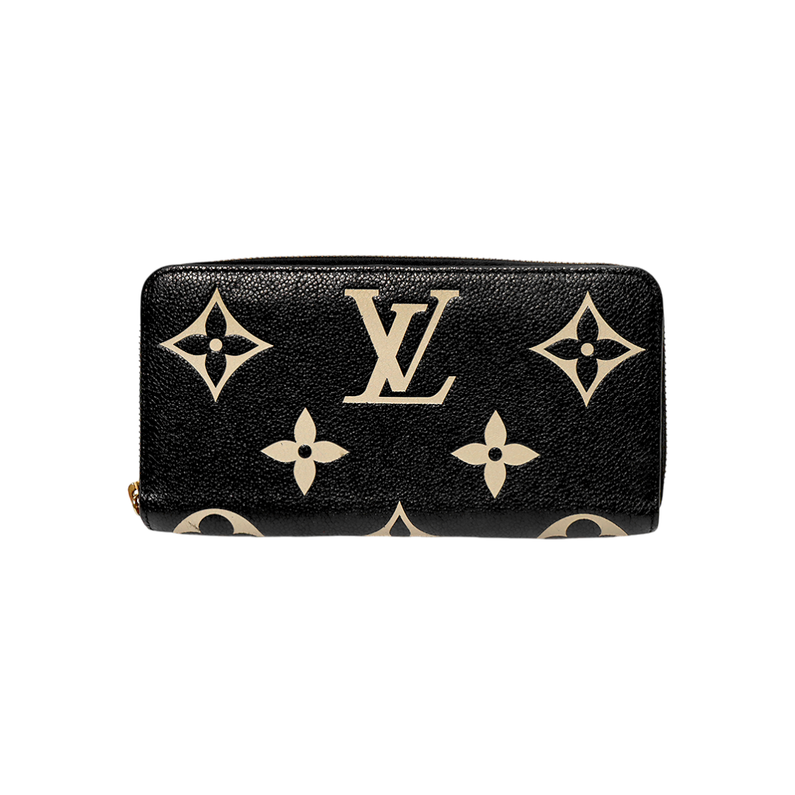 Louis Vuitton Black Enfantine Long Wallet