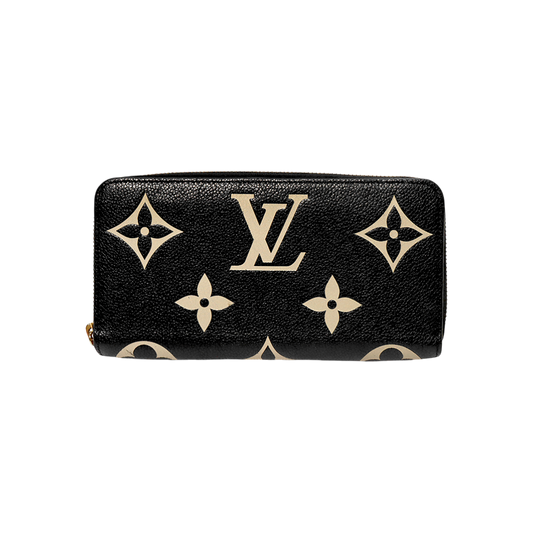Louis Vuitton Black Enfantine Long Wallet