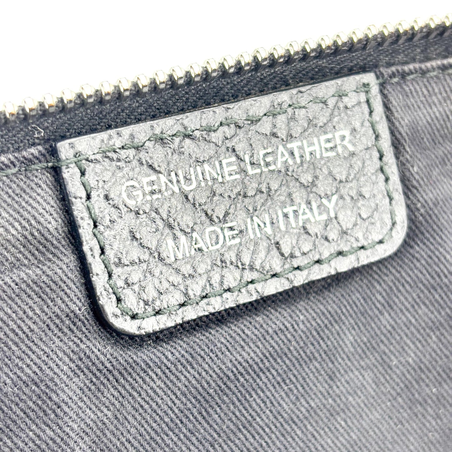 Maison Margiela 5AC Classic Medium Bag Black
