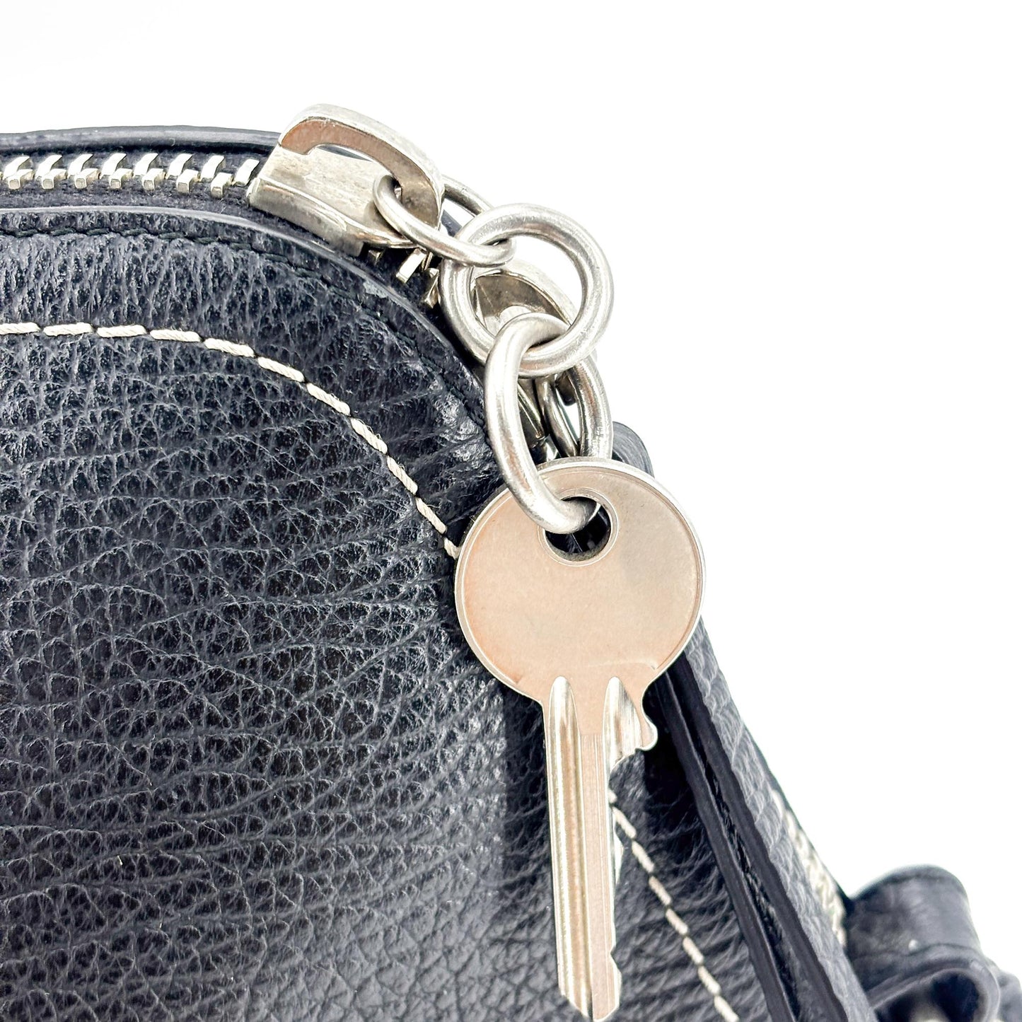 Maison Margiela 5AC Classic Medium Bag Black