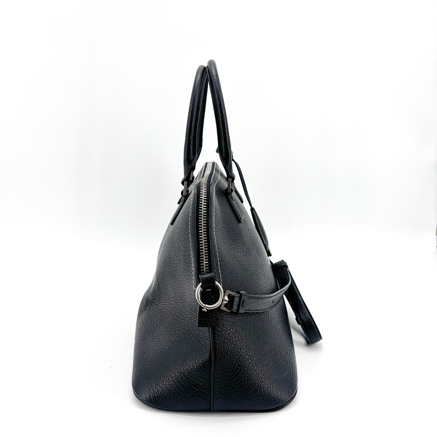 Maison Margiela 5AC Classic Medium Bag Black