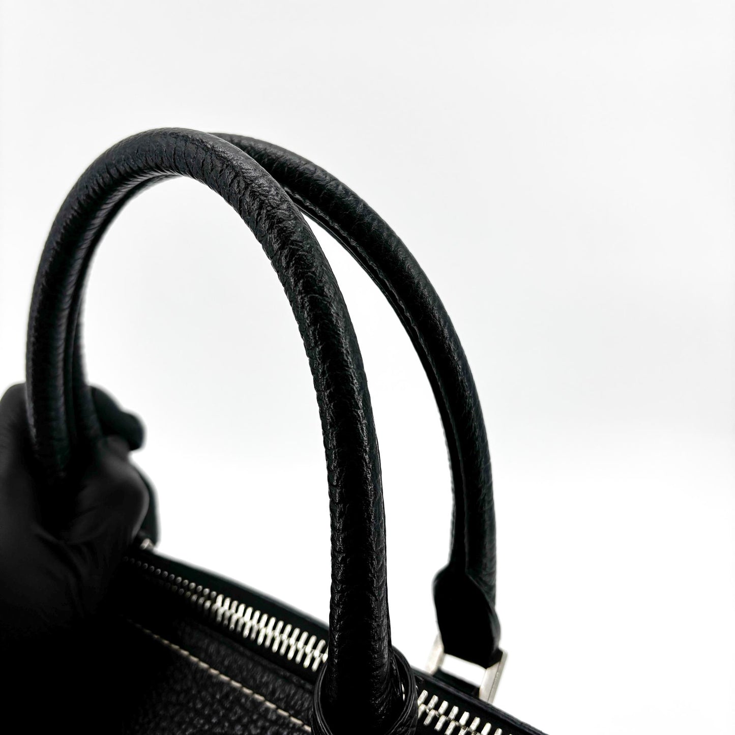 Maison Margiela 5AC Classic Medium Bag Black