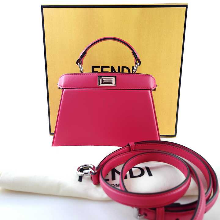 Peekaboo I See You Petite Tote Bag Crossbody Bag 8BN335