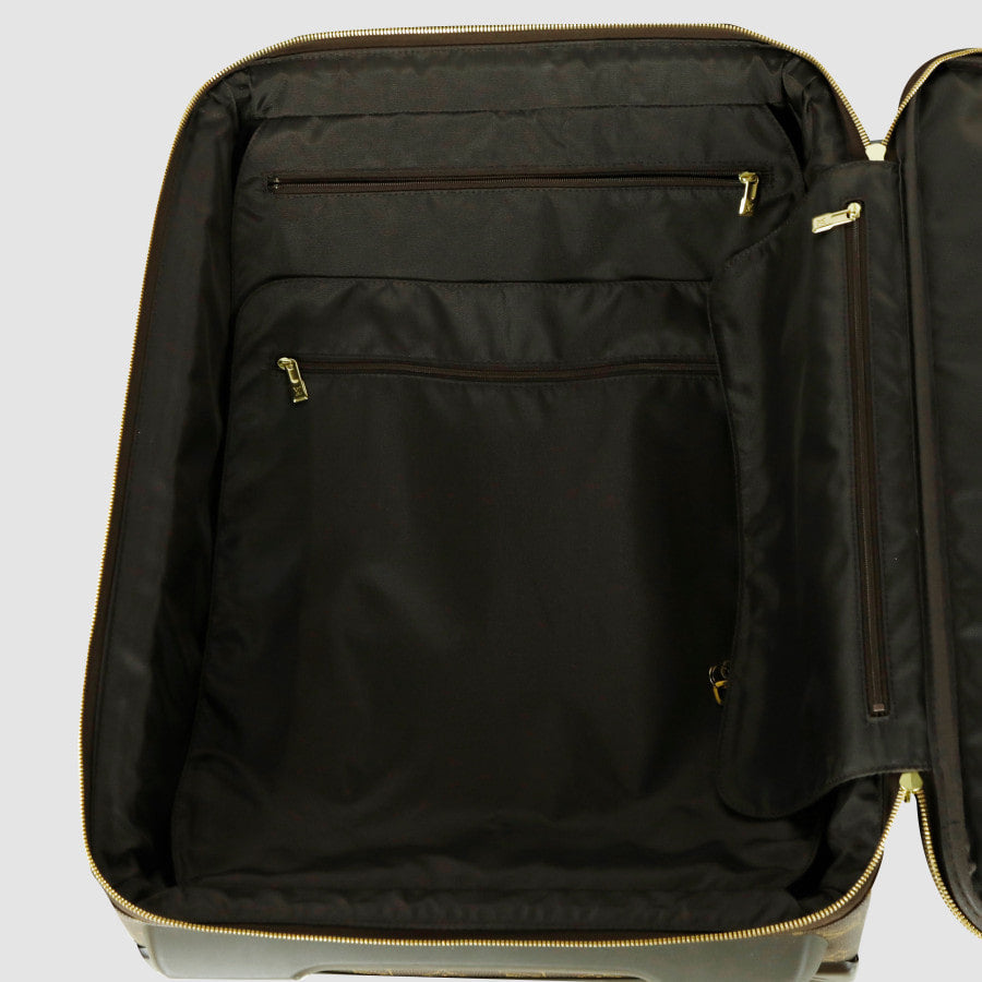 55 Monogram Pegase Rolling Luggage Carrier M23294