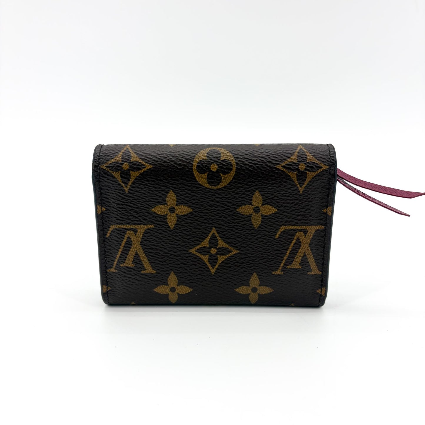 Louis Vuitton Monogram Fuchsia Rosalie Coin Purse