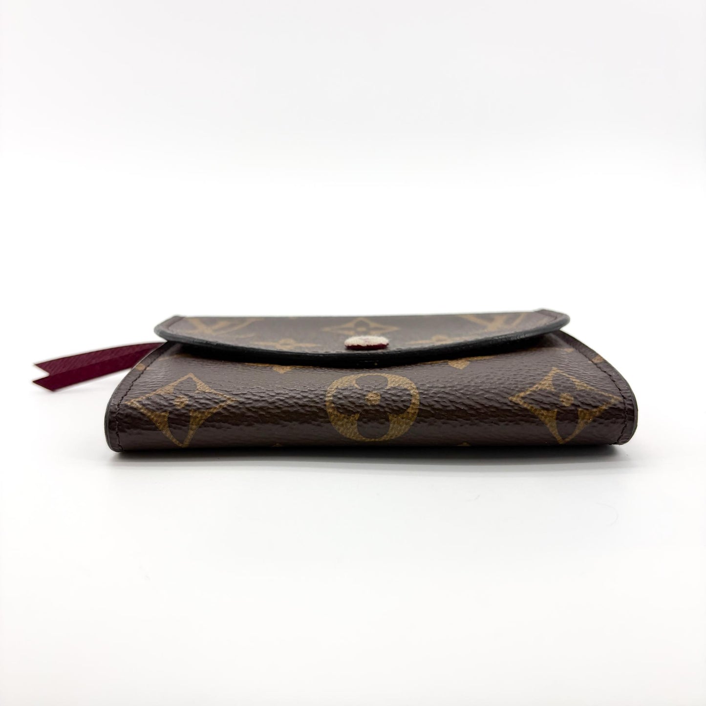 Louis Vuitton Monogram Fuchsia Rosalie Coin Purse