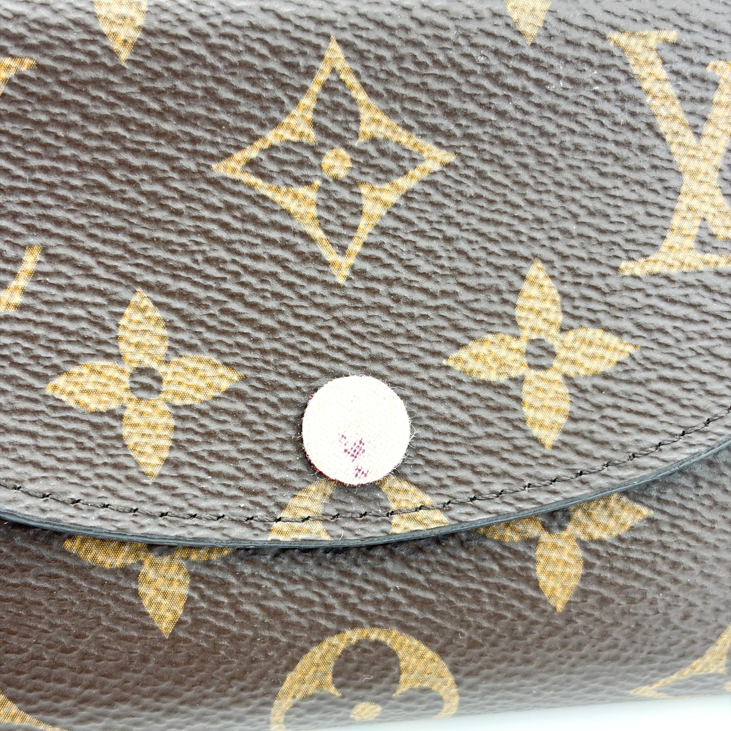 Louis Vuitton Monogram Fuchsia Rosalie Coin Purse