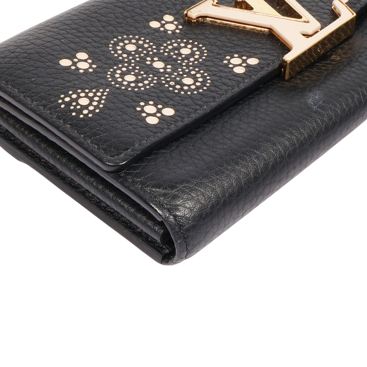 Louis Vuitton M63211 Capucines long wallet