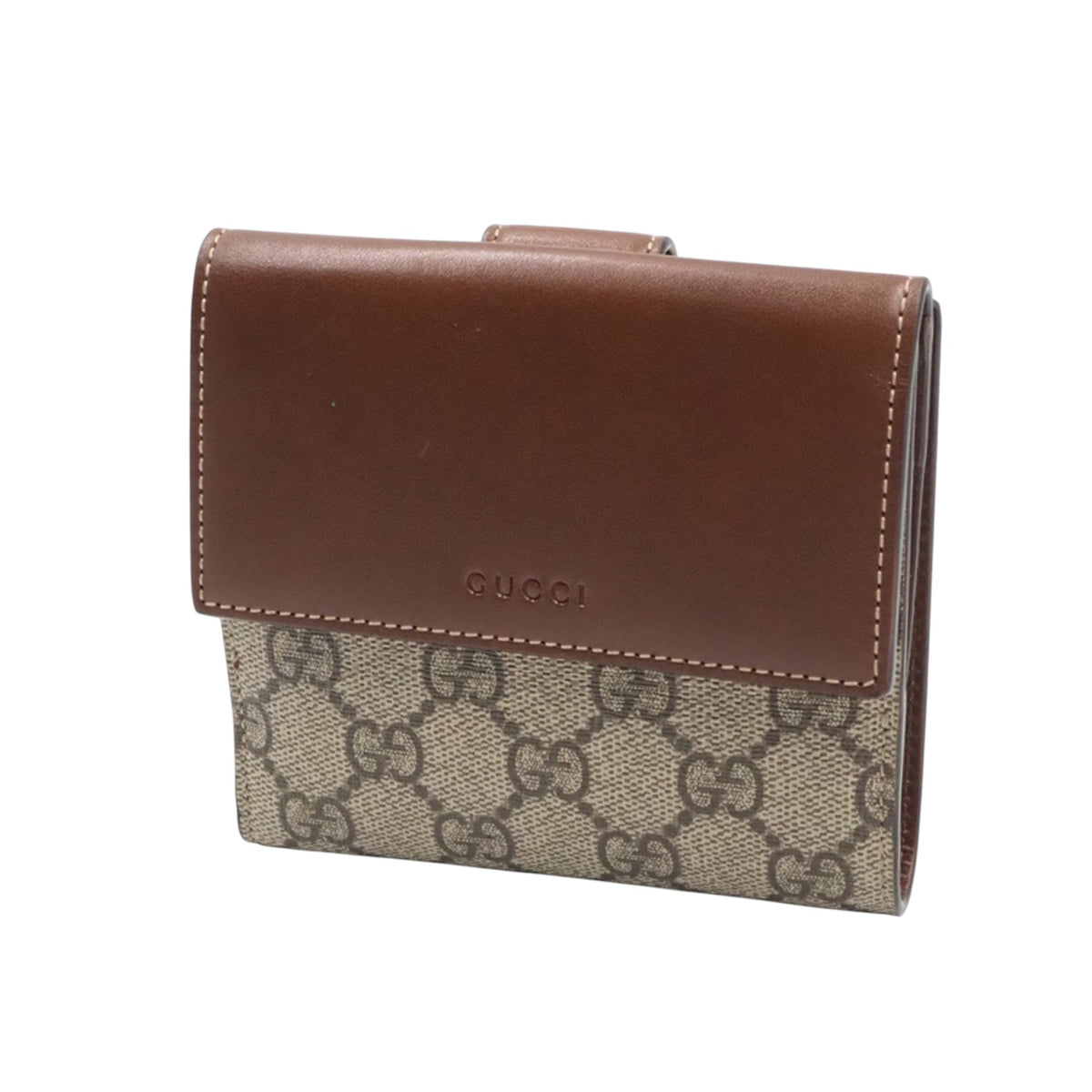 Gucci 410104 Supreme medium wallet