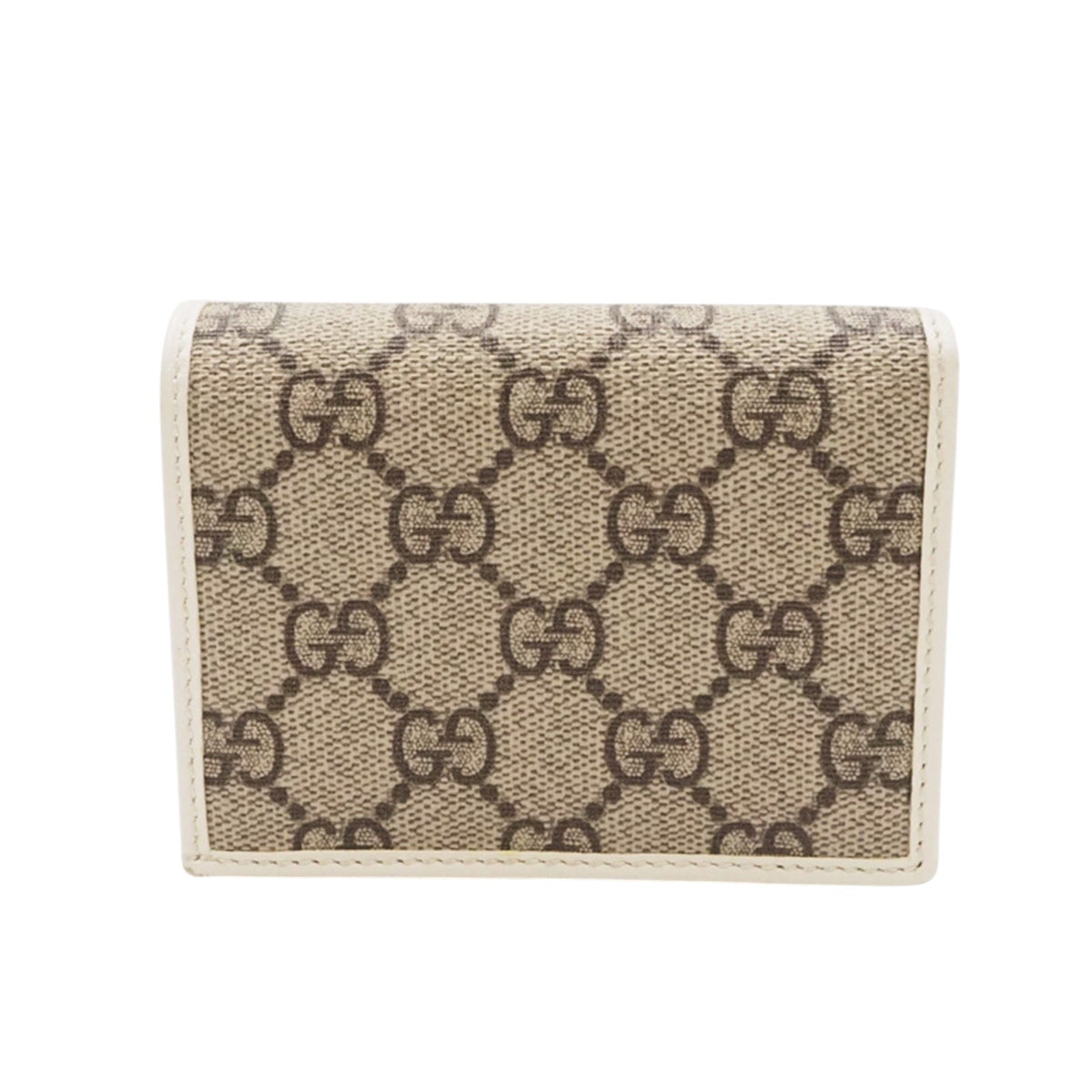Gucci 621887 Horsebit Card Wallet