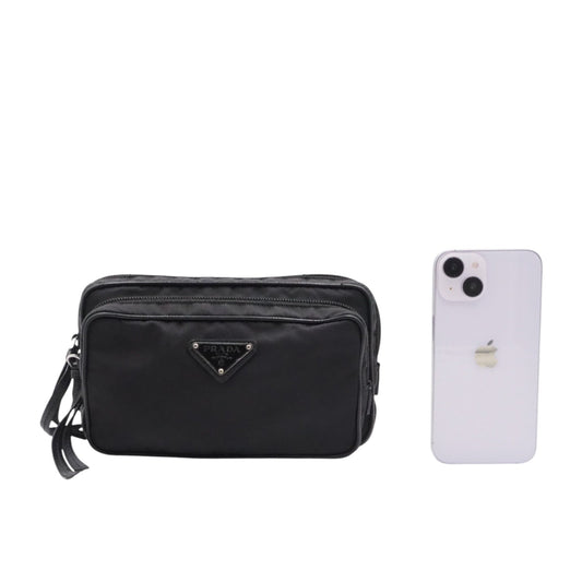 Prada 2VL003 Tessuto Hip Bag