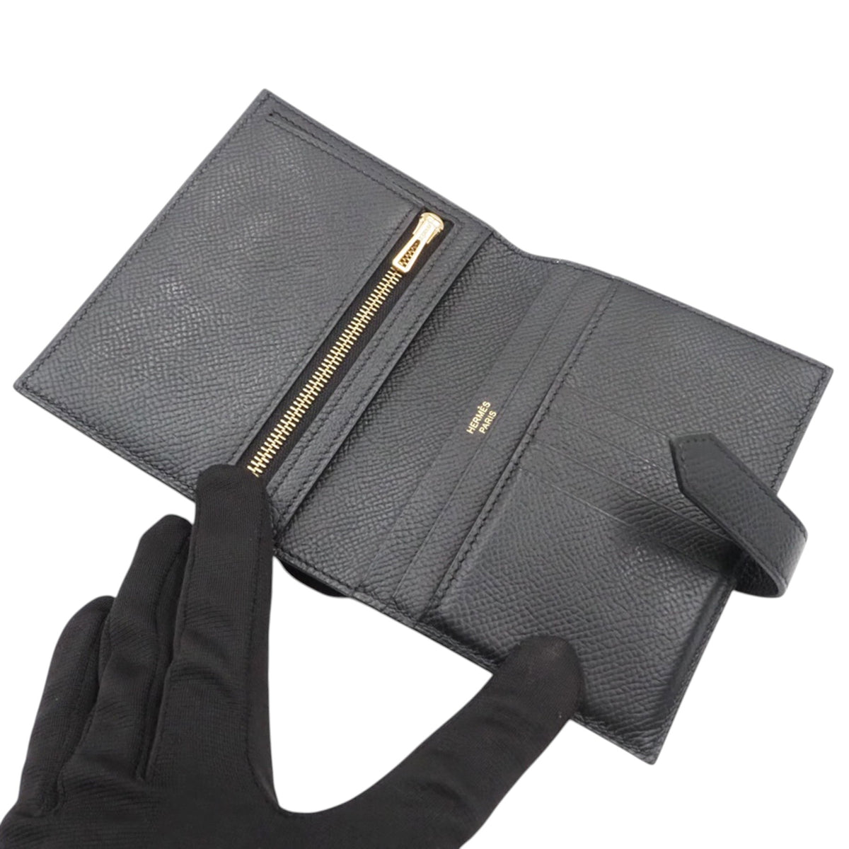 Hermès Beane'ne medium wallet