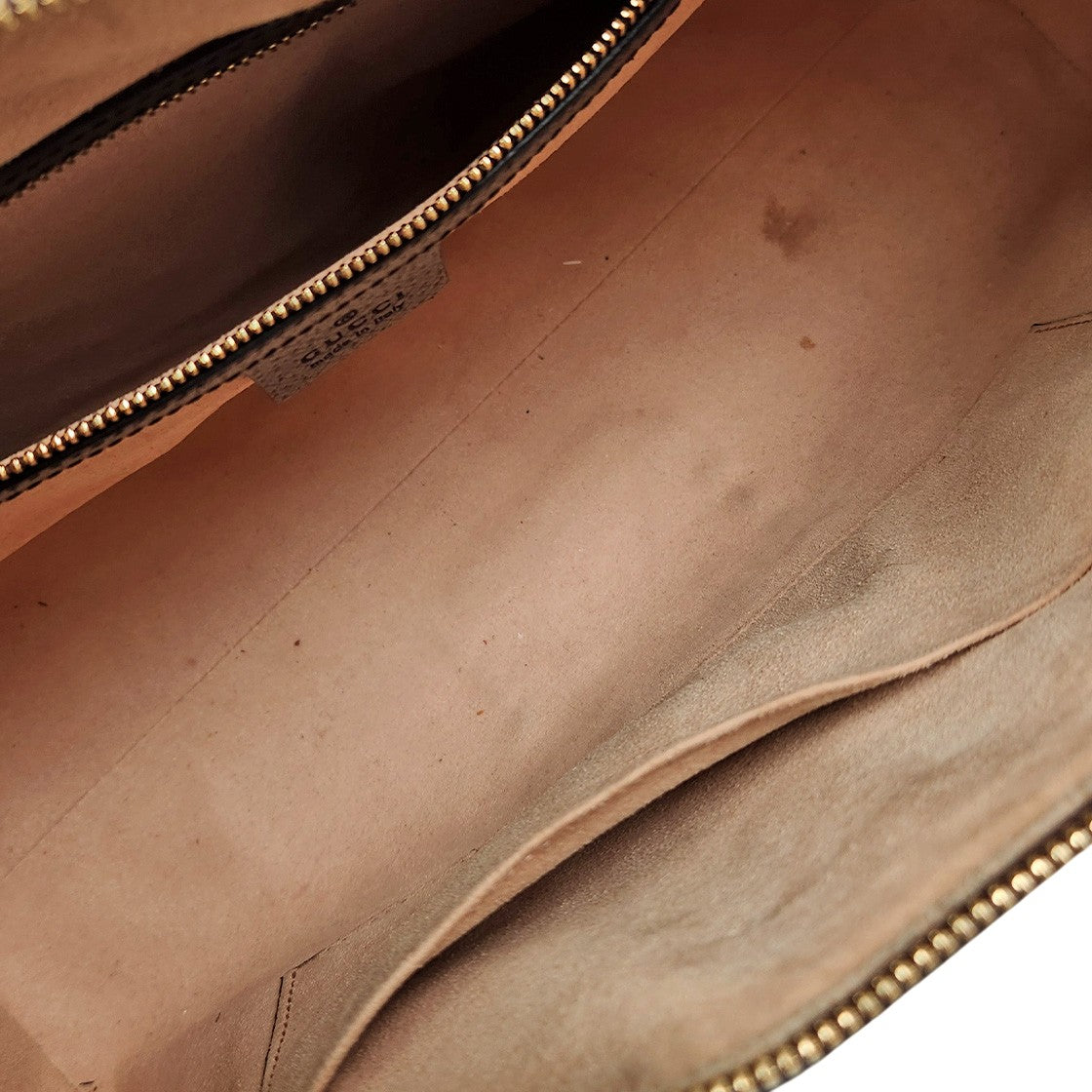 Gucci Opidia Top-Handle Boston Bag