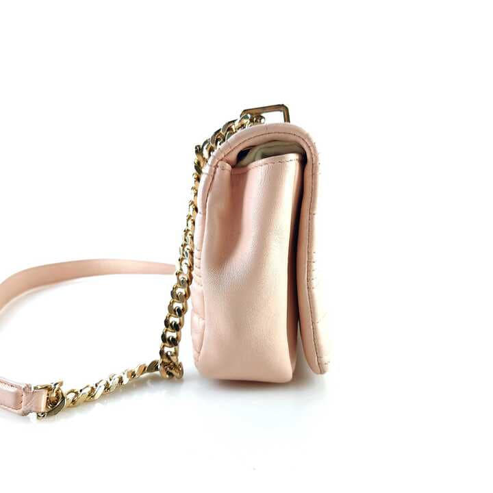 TB Lola Shoulder Bag Crossbody Bag (Pink)