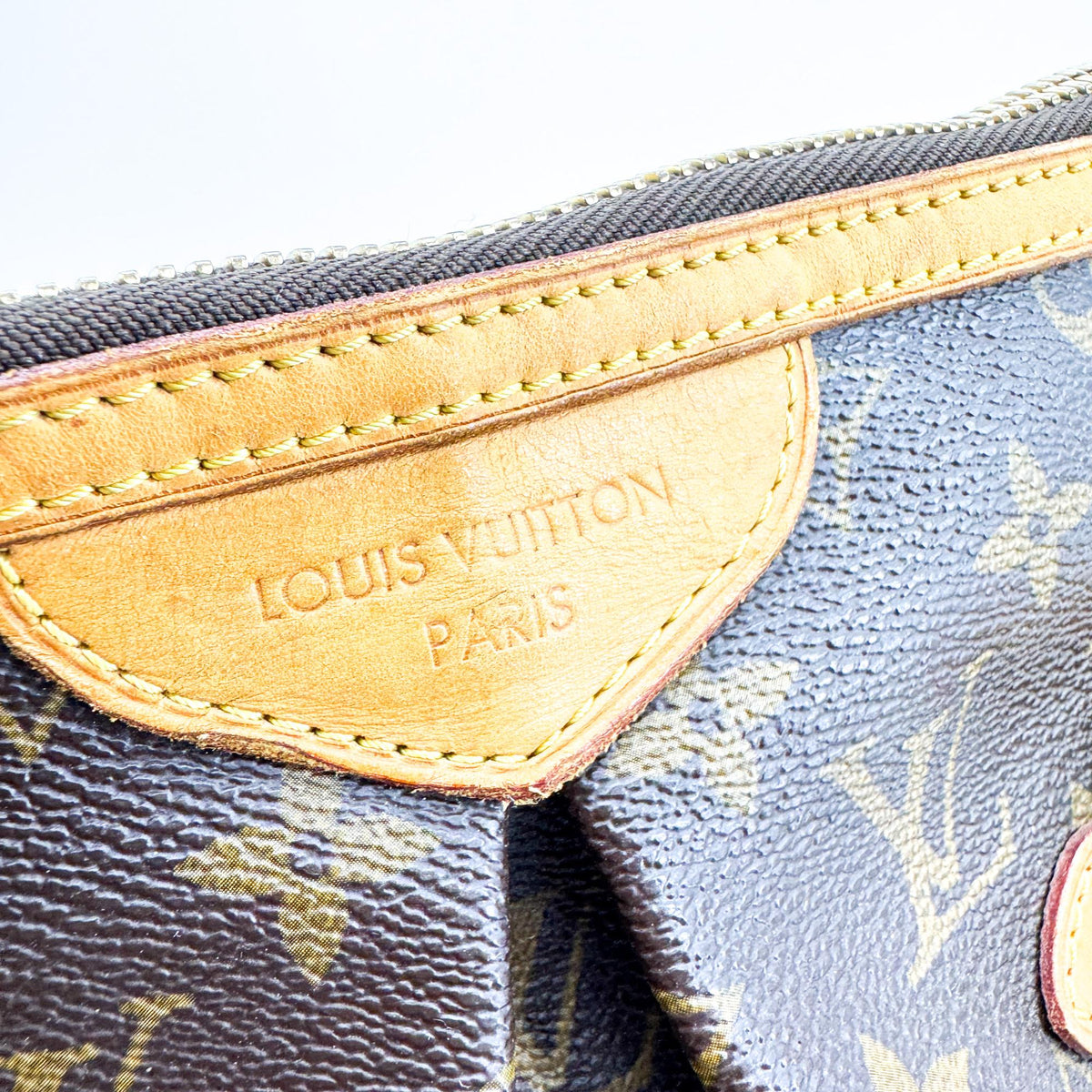 Louis Vuitton Monogram Palermo PM