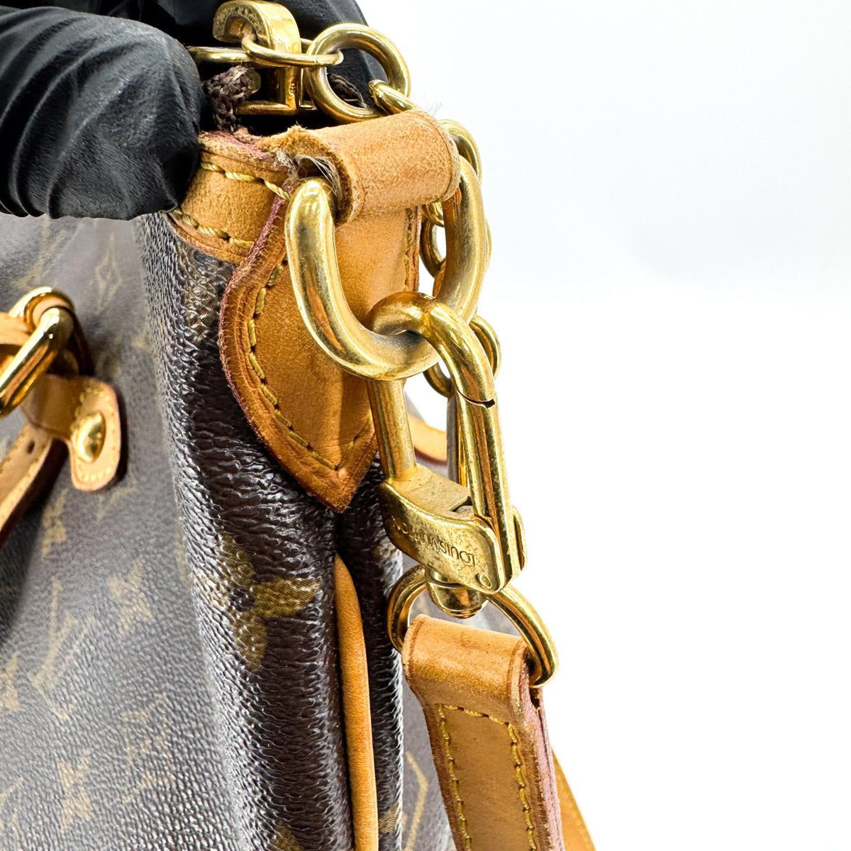 Louis Vuitton Monogram Palermo PM