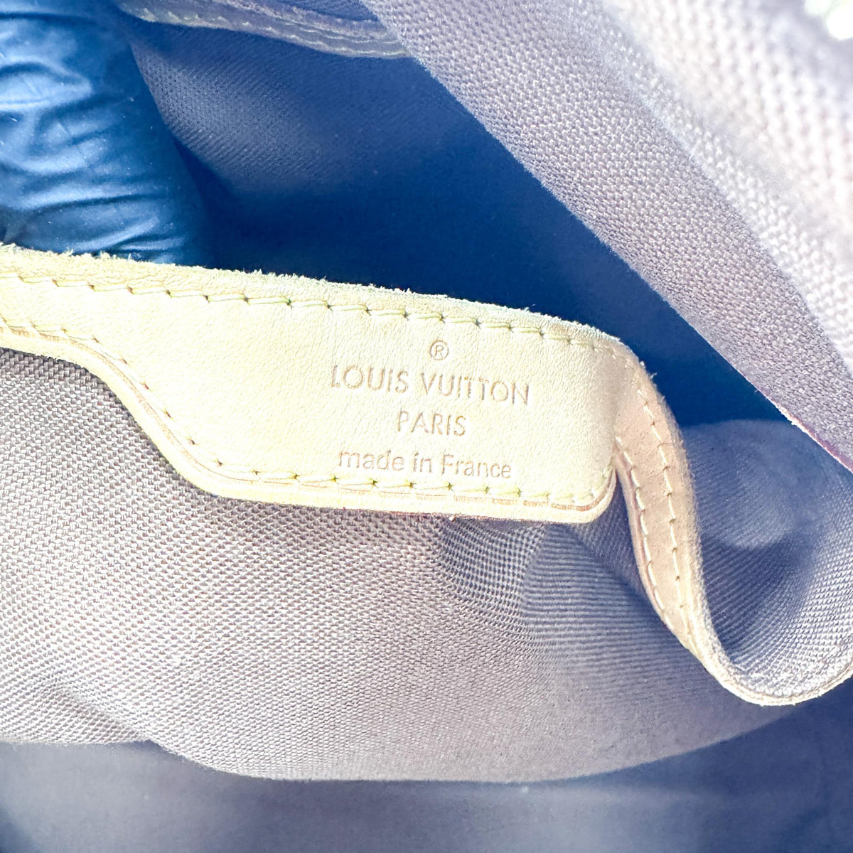 Louis Vuitton Monogram Palermo PM