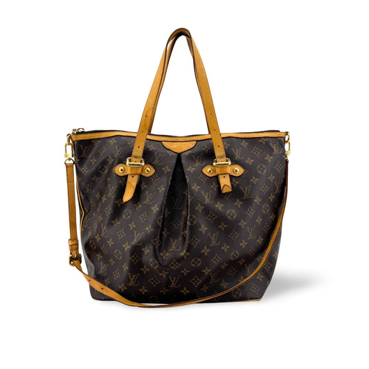 Louis Vuitton Monogram Palermo PM