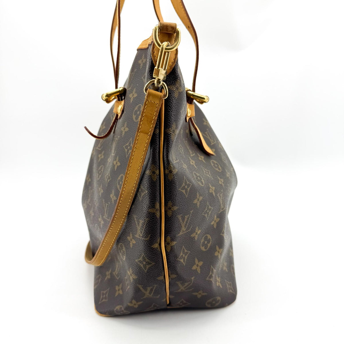 Louis Vuitton Monogram Palermo PM
