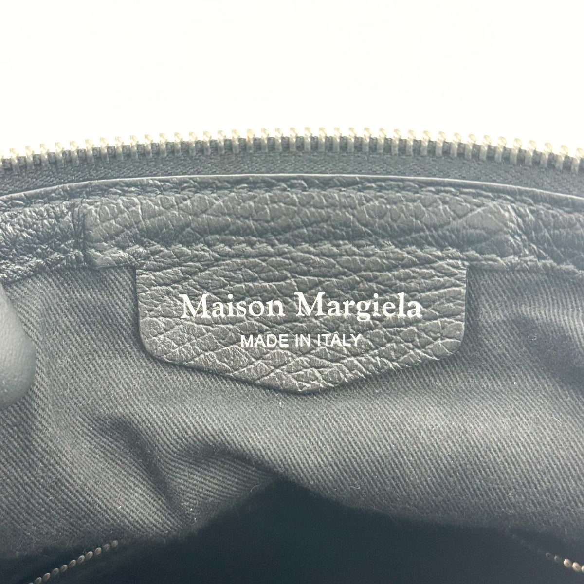 Maison Margiela 5AC Micro Crossbody Bag Black